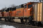 BNSF 9730 Roster shot